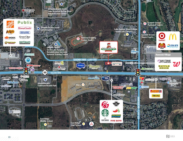 More Photos Of 2400 E Highway 50, Clermont Schools For Sale