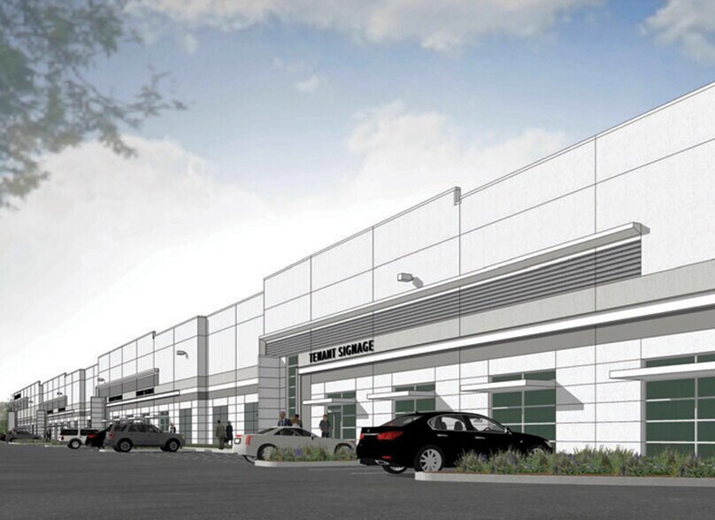 More Photos Of 9195 Brinkman Ct, Elk Grove Distribution For Lease