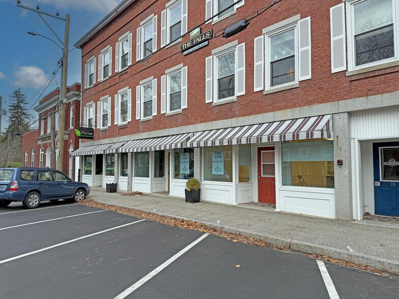 Primary Photo Of 68-78 Front St, Rollinsford General Retail For Lease