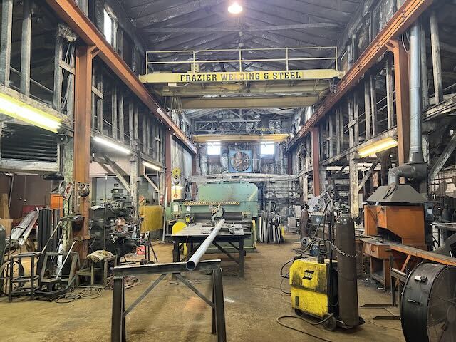 More Photos Of 917 Cooper St, Knoxville Manufacturing For Sale