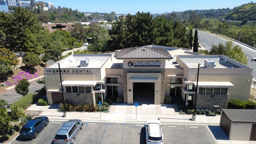Primary Photo Of 9200 Scranton Rd, San Diego Medical For Lease