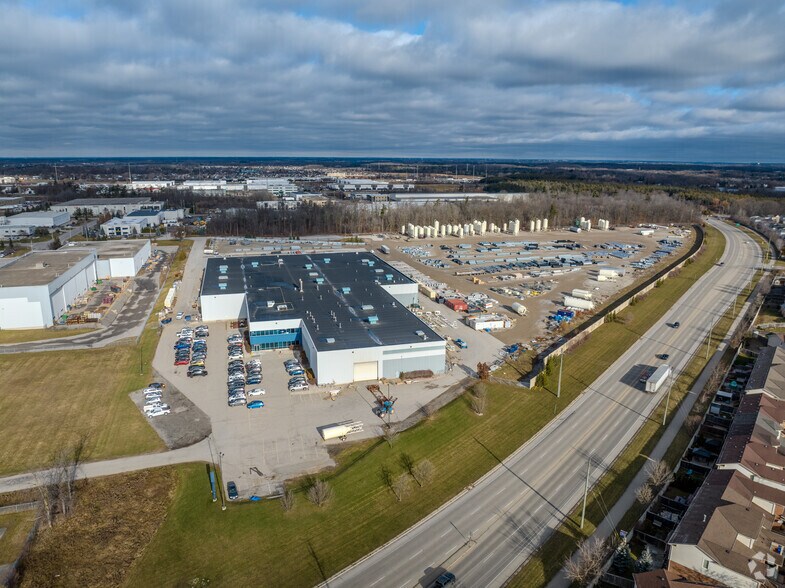 More Photos Of 605 Sheldon Dr, Cambridge Manufacturing For Sale