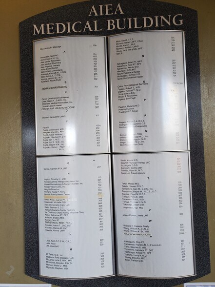 More Photos Of 99-128 Aiea Heights Dr, Aiea Medical For Sale