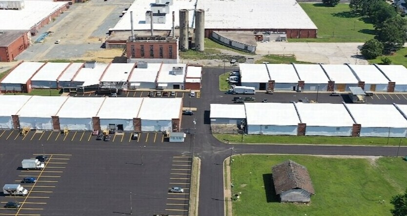 Primary Photo Of 200 N 13th St, Erwin Warehouse For Lease