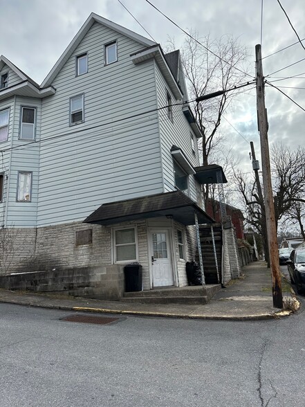 Primary Photo Of 169 N Grant St, Shamokin Apartments For Sale