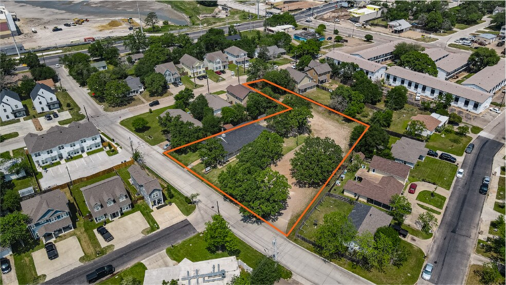 Primary Photo Of 3205 Lakeview Street, Bryan Religious Facility For Sale
