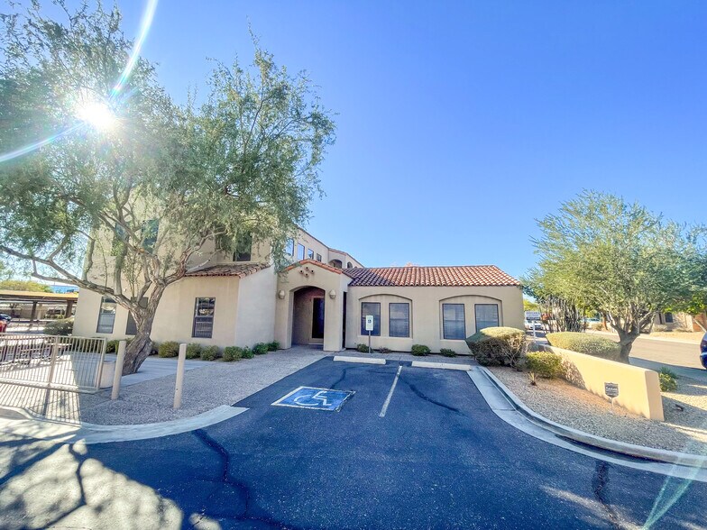 Primary Photo Of 8679 E San Alberto Dr, Scottsdale Office For Sale