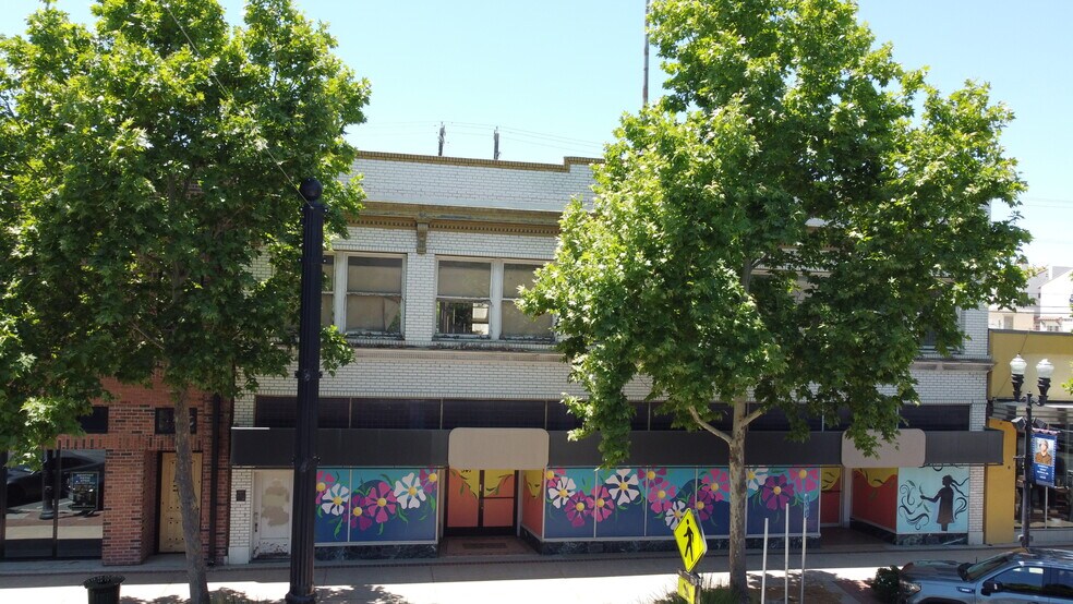 More Photos Of 7541-7543 Monterey St, Gilroy Storefront Retail Office For Sale