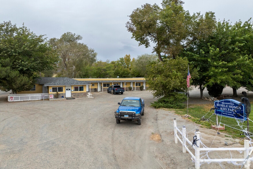 More Photos Of 205 Cornell Ave, Lovelock Manufactured Housing Mobile Home Park For Sale