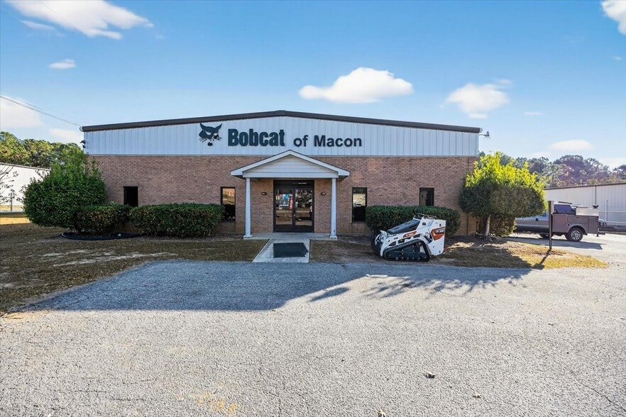 Primary Photo Of 4308 Interstate Dr, Macon-Bibb Office For Lease