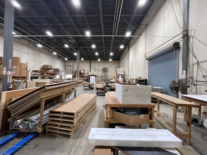 More Photos Of 6 Corporate Pky, Goose Creek Distribution For Lease