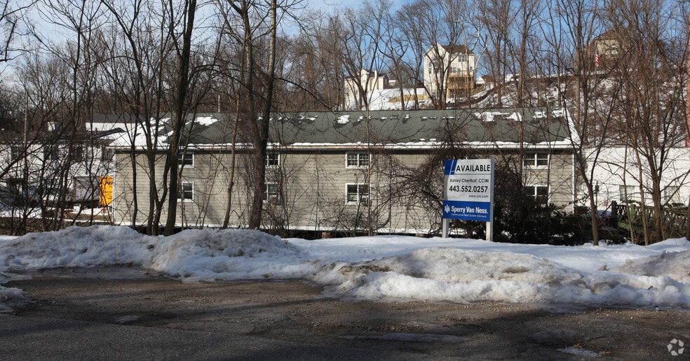 More Photos Of 4900 Wetheredesville Rd, Baltimore Unknown For Lease