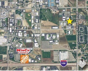 More Photos Of 360 S Adkins Way, Meridian Showroom For Lease