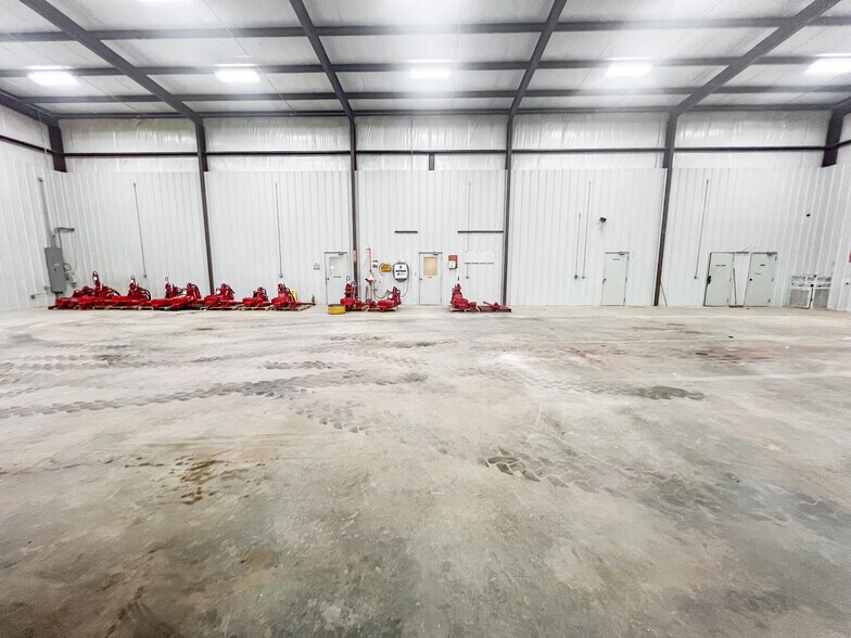 More Photos Of 4201 County 72 rd, Midland Industrial For Sale