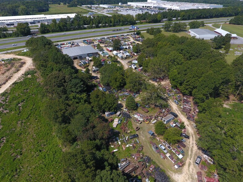 More Photos Of 2424 S Frontage Rd, Gray Court Land For Sale