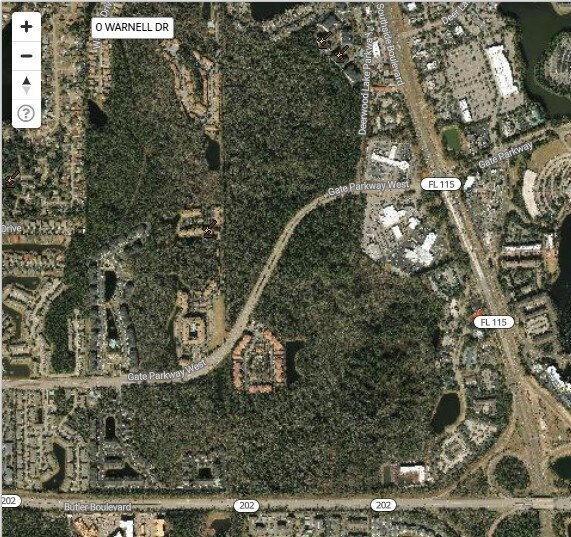 More Photos Of N 0 Gate Parkway Blvd, Jacksonville Land For Sale