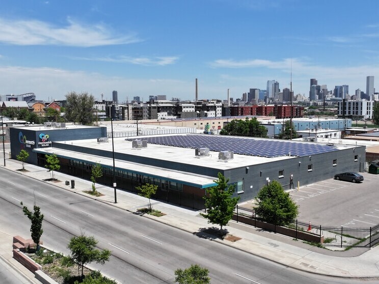 Primary Photo Of 888 Federal Blvd, Denver Warehouse For Sale