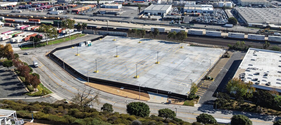 Primary Photo Of 19500 S Rancho Way, Compton Land For Lease