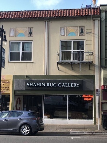 More Photos Of 1121-1139 4th St, San Rafael Storefront Retail Office For Lease