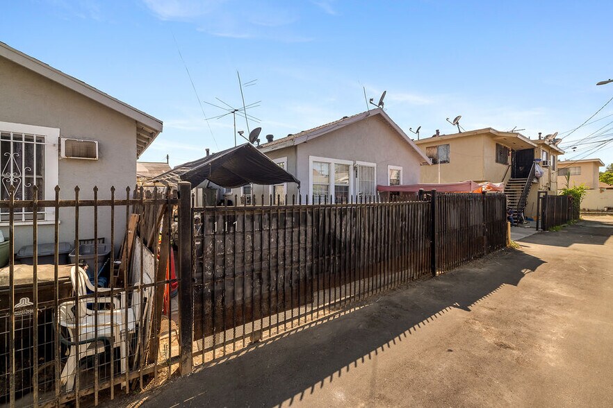 More Photos Of 115 S Fresno St, Los Angeles Apartments For Sale