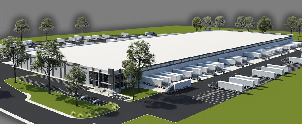 More Photos Of 15409 Mercury Dr, Laredo Distribution For Sale