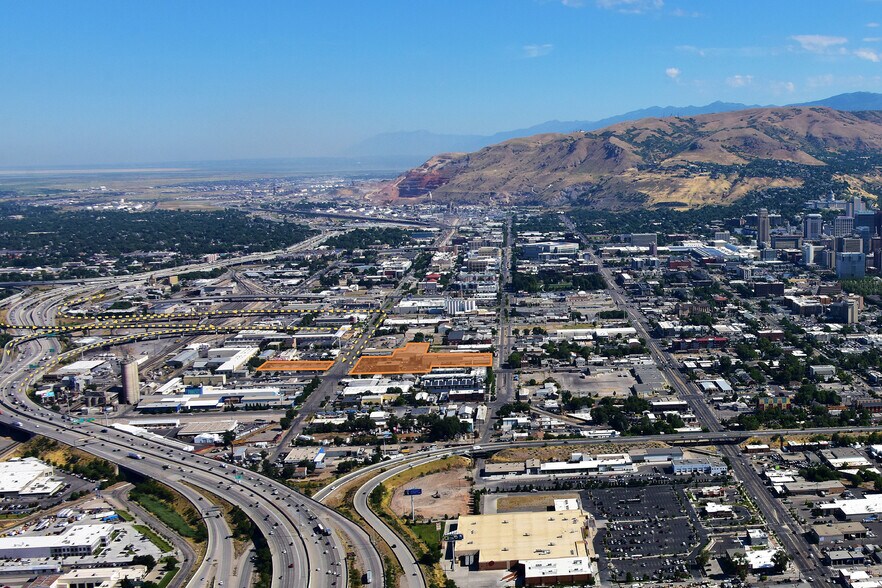 Primary Photo Of 750 S 400 W, Salt Lake City Land For Sale