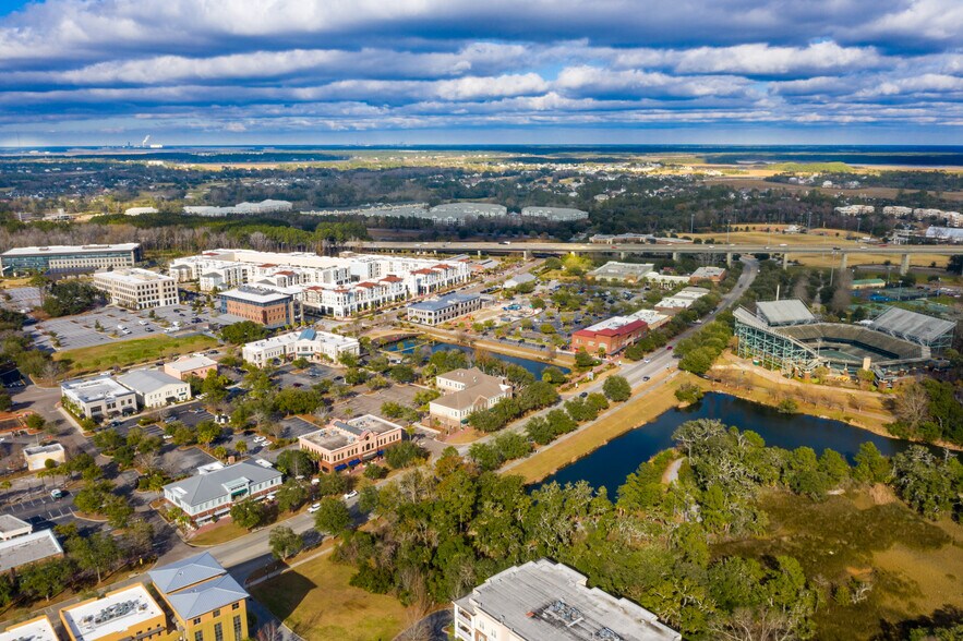 More Photos Of 115 Central Island St, Charleston Office For Lease