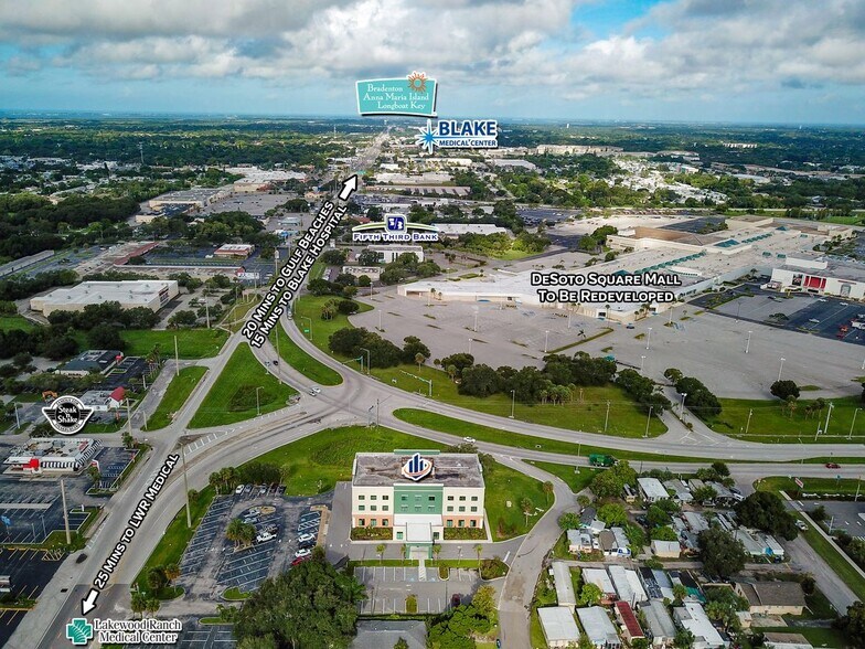 More Photos Of 109 44th Ave E, Bradenton Medical For Lease