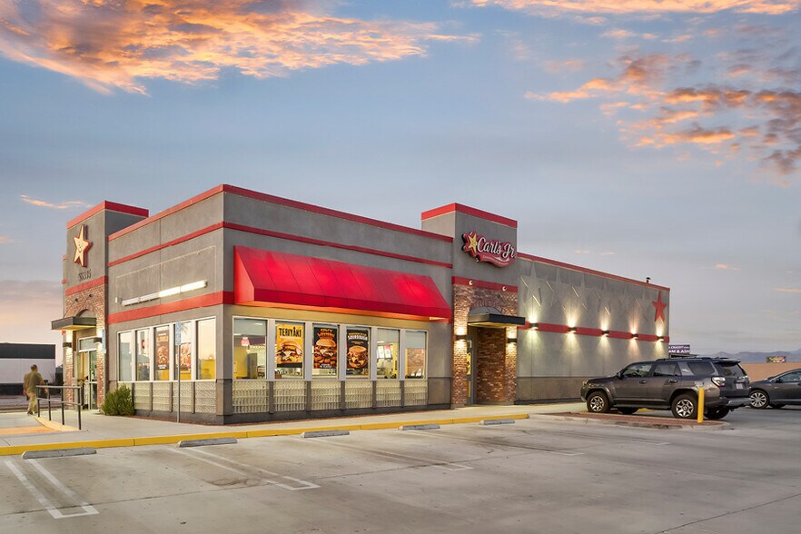 More Photos Of 56335 Mojave Pointe Rd, Baker Fast Food For Lease