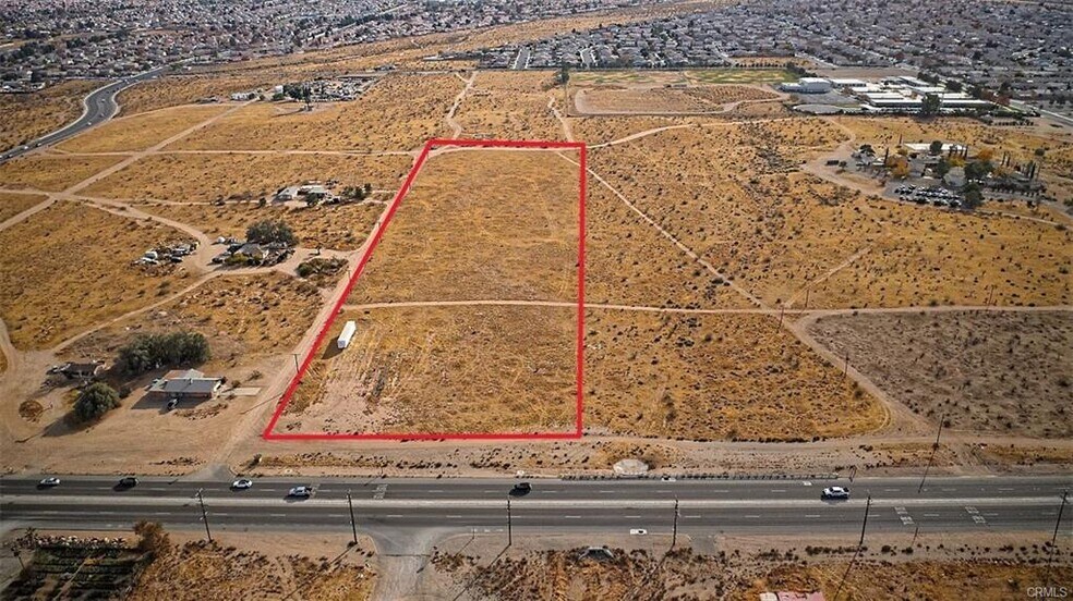 More Photos Of Palmdale Rd, Victorville Land For Sale