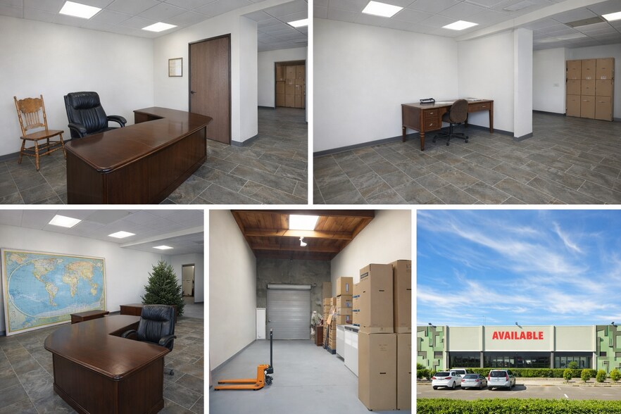 More Photos Of 1311-1339 Lawrence Dr, Newbury Park Warehouse For Lease