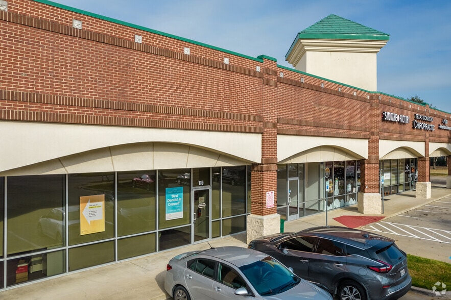 More Photos Of 230 N Denton Tap Rd, Coppell General Retail For Lease