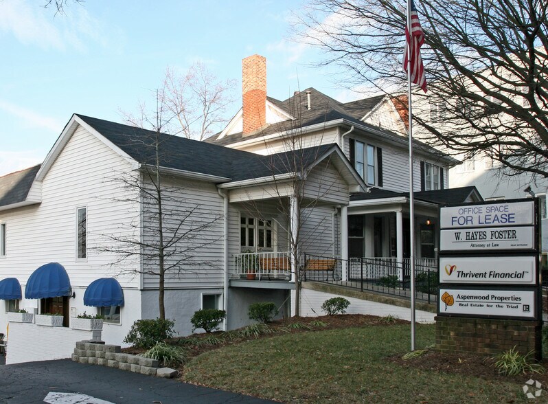 More Photos Of 823 W Fifth St, Winston-Salem Office For Lease