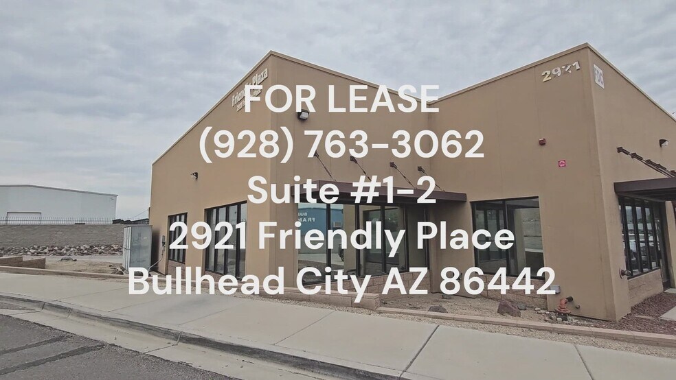 Primary Photo Of 2921 Friendly Pl, Bullhead City Light Distribution For Lease