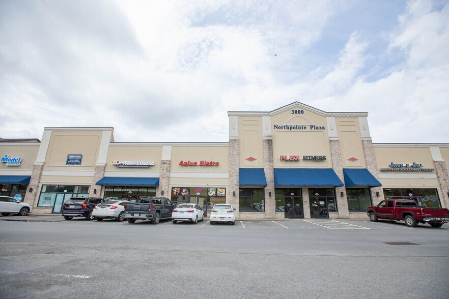 More Photos Of Northpointe Plz, Morgantown General Retail For Lease
