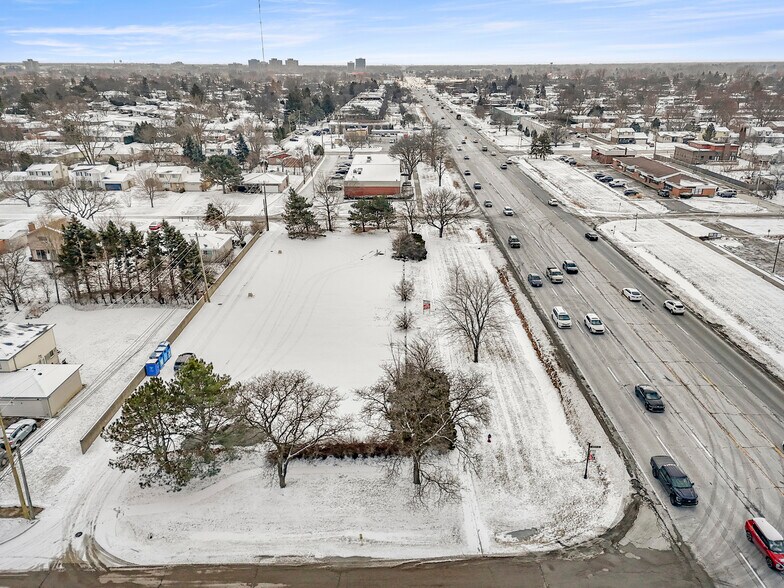More Photos Of 26026 Southfield Rd, Lathrup Village Land For Sale
