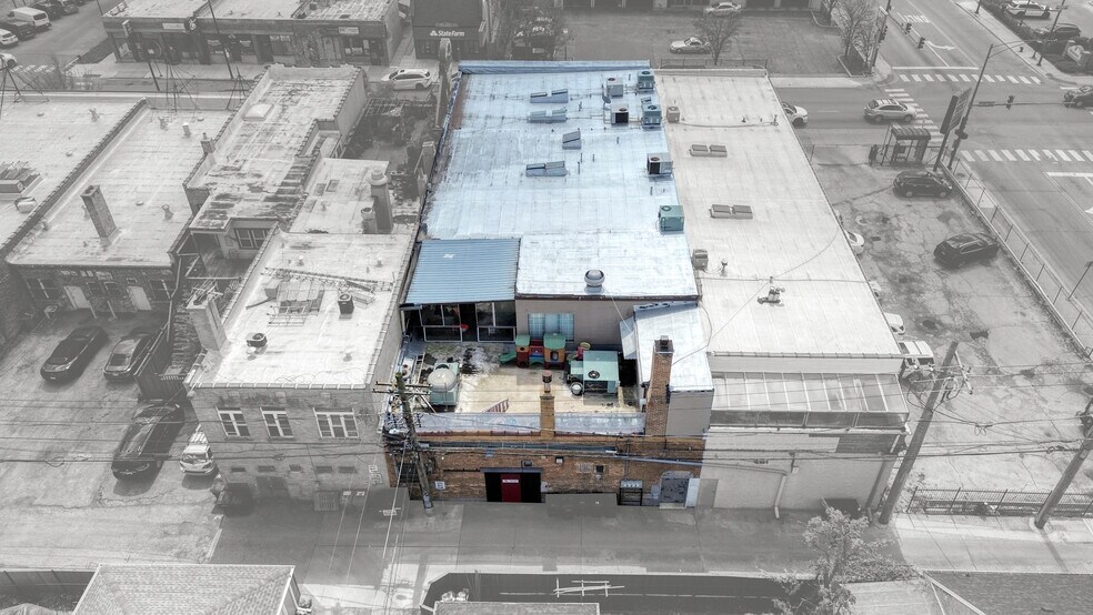 More Photos Of 6744-6756 W Belmont Ave, Chicago Storefront Retail Residential For Sale