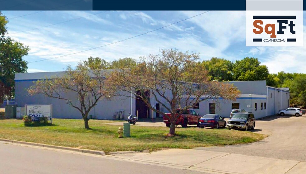 Primary Photo Of 901 N Main St, Miamisburg Warehouse For Sale