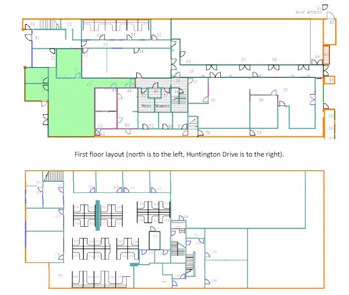 More Photos Of 425 E Huntington Dr, Monrovia Research And Development For Lease