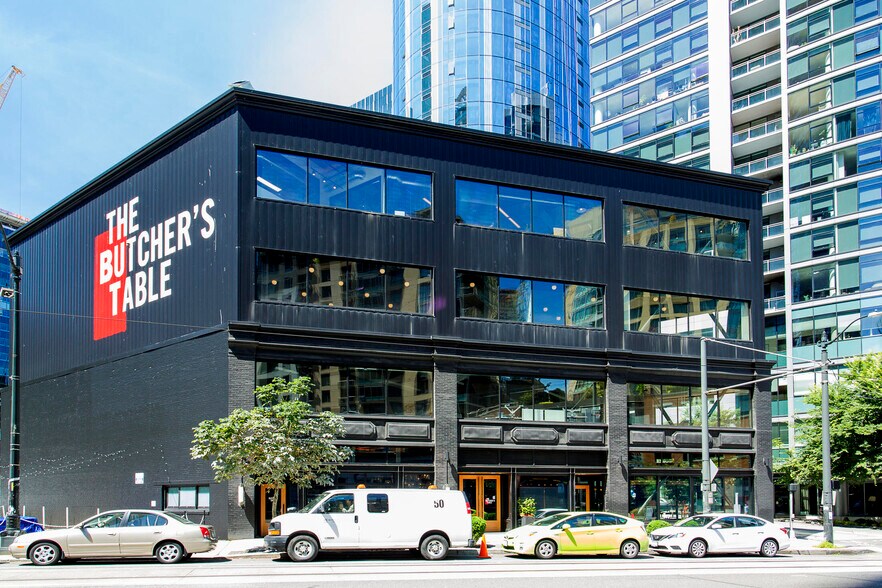 More Photos Of 801 Blanchard St, Seattle Office For Lease