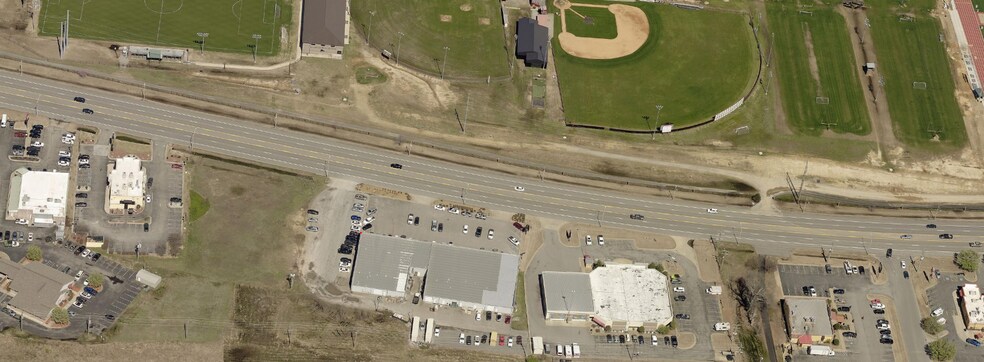 Primary Photo Of 1633 E Beebe Capps Expy, Searcy Medical For Lease