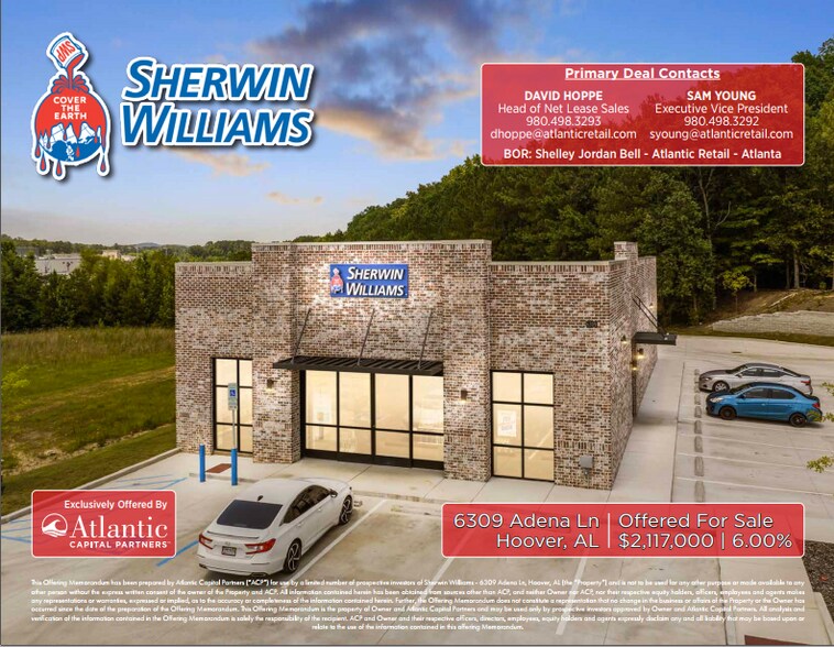 More Photos Of 6309 Adena Ln, Hoover Storefront For Sale