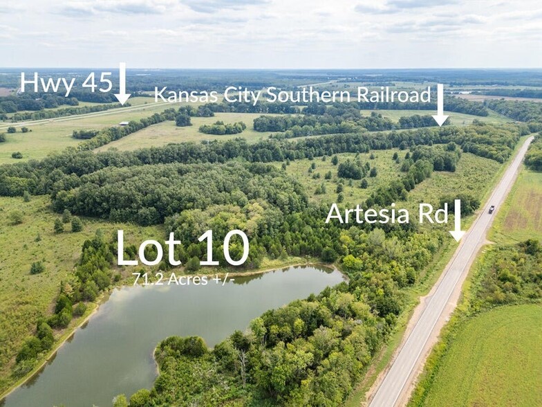 Primary Photo Of 0 Frontage Rd, Columbus Land For Sale