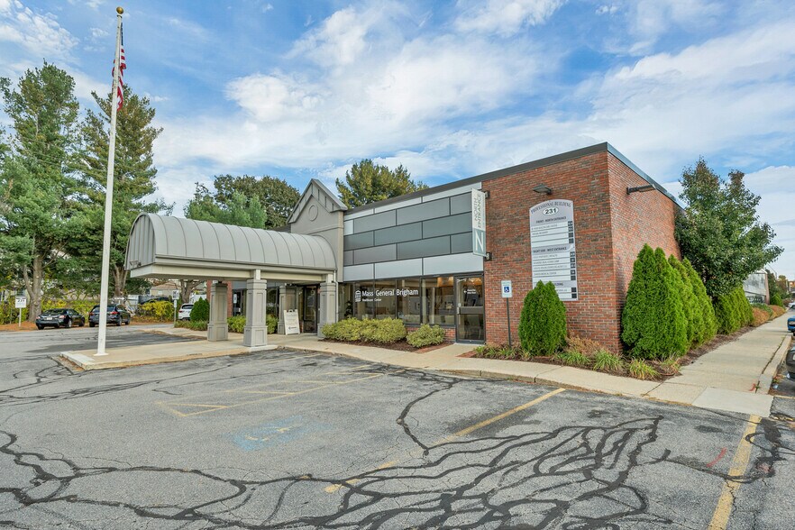 More Photos Of 231 Sutton St, North Andover Medical For Sale