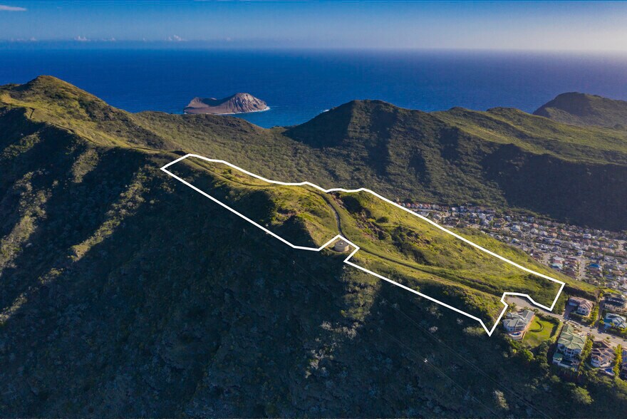 More Photos Of Kamehame Dr, Honolulu Land For Sale