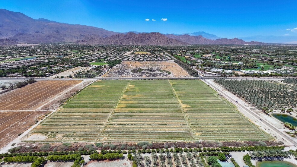 More Photos Of SEC Ave 54 & Monroe St, Thermal Land For Sale