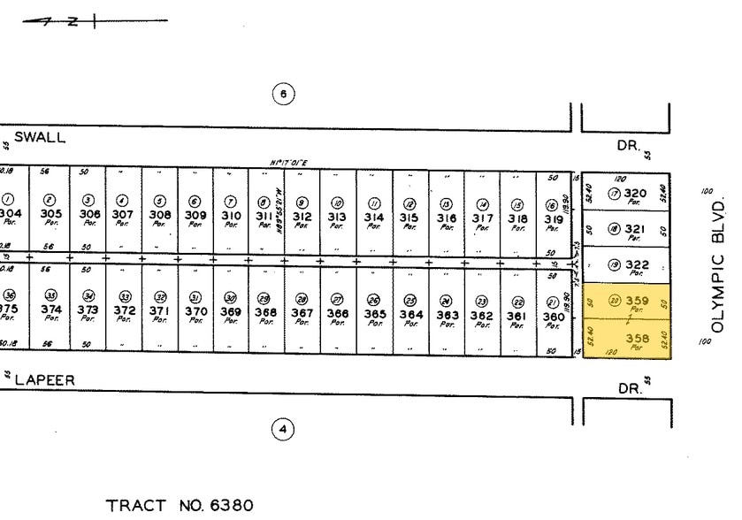 More Photos Of 8925 W Olympic Blvd, Beverly Hills Storefront Retail Office For Sale
