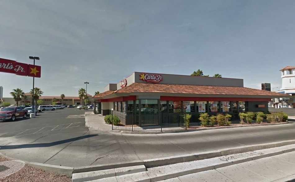 More Photos Of 4821 Spring Mountain Rd, Las Vegas Storefront For Lease