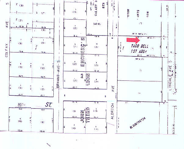 More Photos Of 8820 Lyndale Ave S, Bloomington Restaurant For Sale