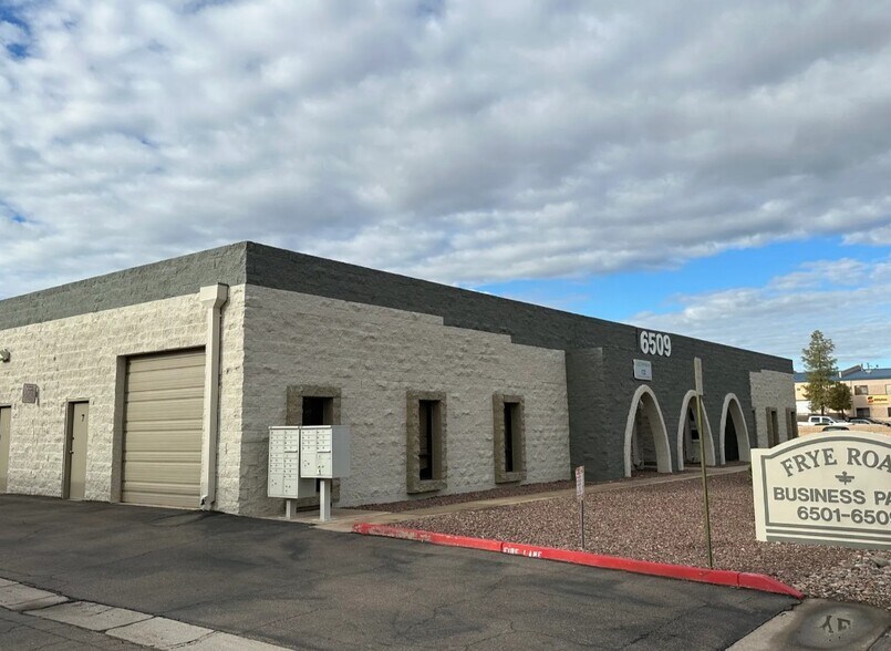 More Photos Of 6501 W Frye Rd, Chandler Unknown For Lease